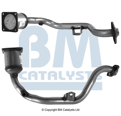 Obrázok Katalyzátor BM CATALYSTS Approved BM90981H
