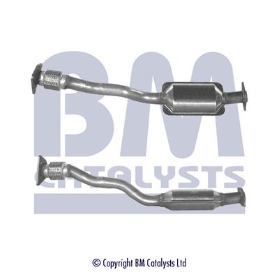 Obrázok Katalyzátor BM CATALYSTS Approved BM90989H