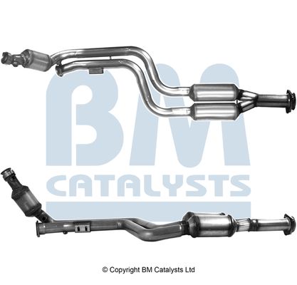 Obrázok Katalyzátor BM CATALYSTS Non-approved BM91055