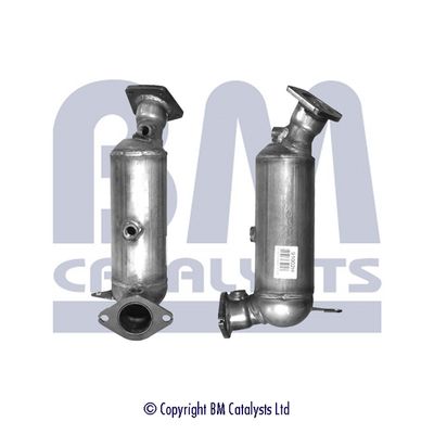 Obrázok Katalyzátor BM CATALYSTS Approved BM91002H