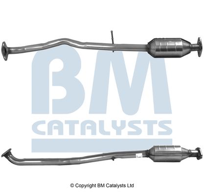 Obrázok Katalyzátor BM CATALYSTS Approved BM91004H