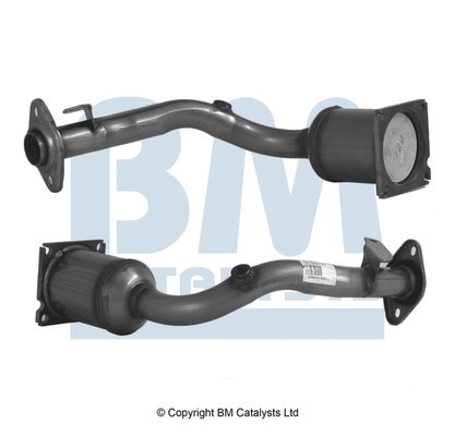 Obrázok Katalyzátor BM CATALYSTS Approved BM91007H