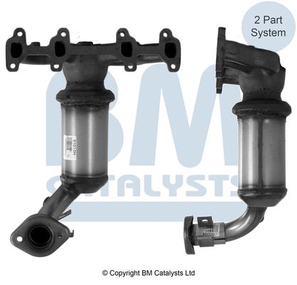 Obrázok Katalyzátor BM CATALYSTS Approved BM91015H