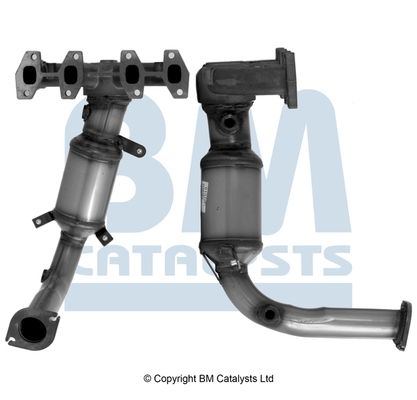 Obrázok Katalyzátor BM CATALYSTS Approved BM91016H