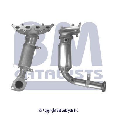 Obrázok Katalyzátor BM CATALYSTS Non-approved BM91082