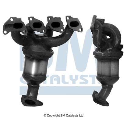 Obrázok Katalyzátor BM CATALYSTS Approved BM91019H