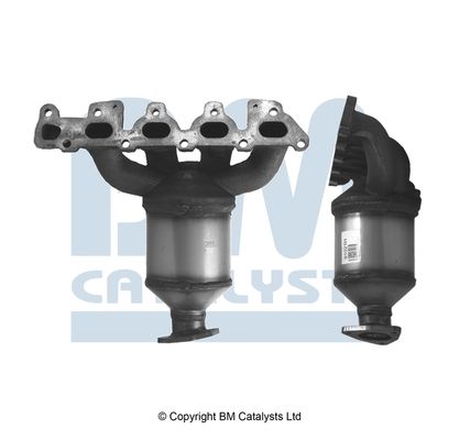 Obrázok Katalyzátor BM CATALYSTS Approved BM91021H
