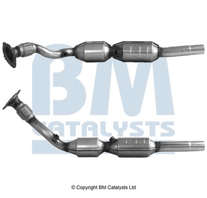 Obrázok Katalyzátor BM CATALYSTS Approved BM91032H