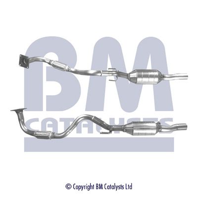 Obrázok Katalyzátor BM CATALYSTS Approved BM91036H