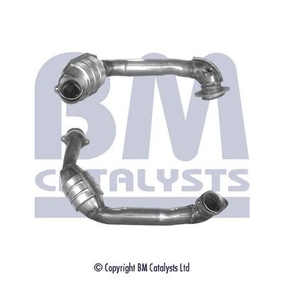 Obrázok Katalyzátor BM CATALYSTS Approved BM91038H
