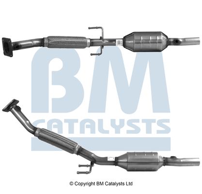 Obrázok Katalyzátor BM CATALYSTS Approved BM91051H