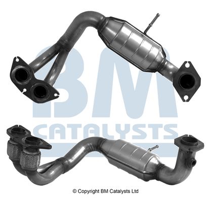 Obrázok Katalyzátor BM CATALYSTS Approved BM91053H