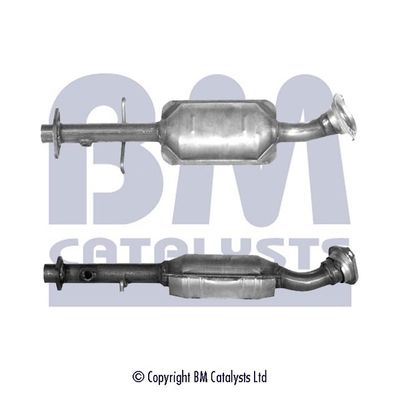 Obrázok Katalyzátor BM CATALYSTS Approved BM91054H