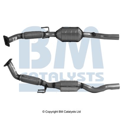 Obrázok Katalyzátor BM CATALYSTS Approved BM91056H