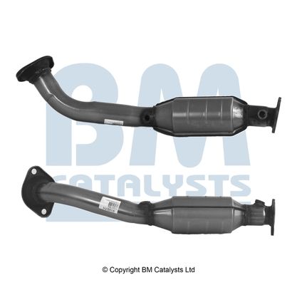 Obrázok Katalyzátor BM CATALYSTS Approved BM91057H