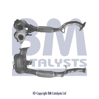 Obrázok Katalyzátor BM CATALYSTS Approved BM91059H