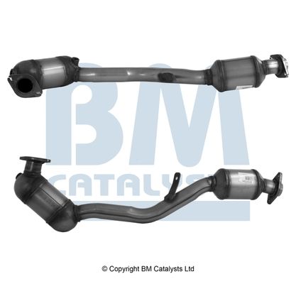 Obrázok Katalyzátor BM CATALYSTS Non-approved BM91138