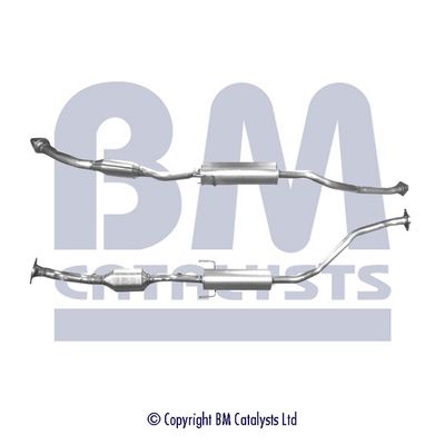 Obrázok Katalyzátor BM CATALYSTS Approved BM91071H