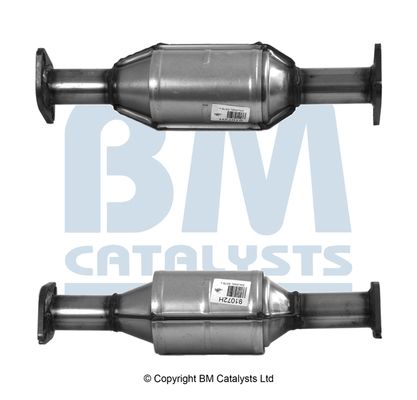 Obrázok Katalyzátor BM CATALYSTS Approved BM91072H