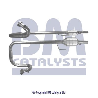 Obrázok Katalyzátor BM CATALYSTS Non-approved BM91149