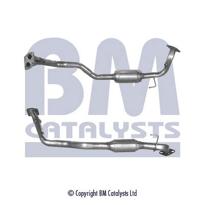 Obrázok Katalyzátor BM CATALYSTS Approved BM91079H