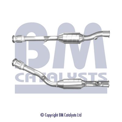 Obrázok Katalyzátor BM CATALYSTS Approved BM91084H