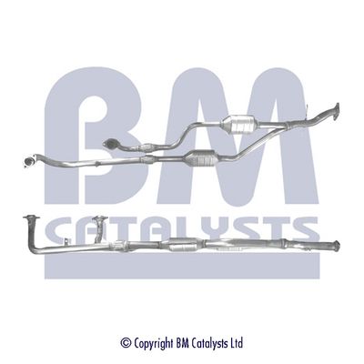 Obrázok Katalyzátor BM CATALYSTS Approved BM91087H