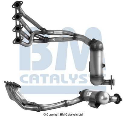 Obrázok Katalyzátor BM CATALYSTS Approved BM91097H