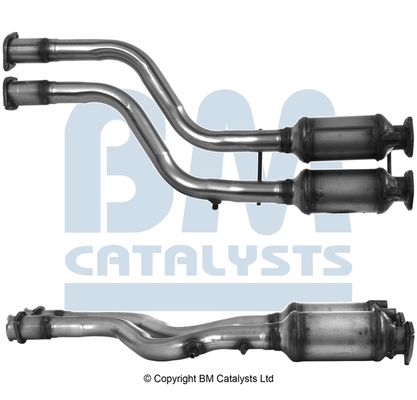 Obrázok Katalyzátor BM CATALYSTS Approved BM91101H