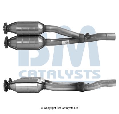 Obrázok Katalyzátor BM CATALYSTS Non-approved BM91173