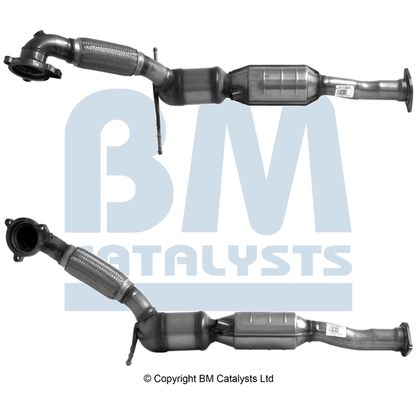 Obrázok Katalyzátor BM CATALYSTS Non-approved BM91181
