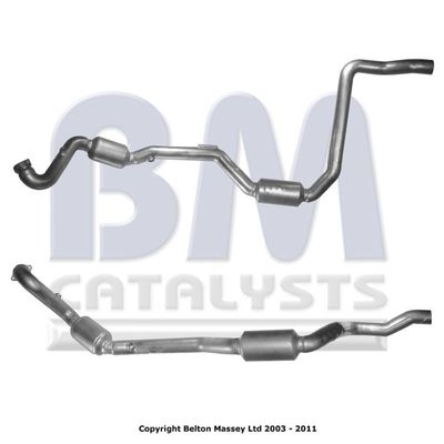 Obrázok Katalyzátor BM CATALYSTS Approved BM91113H