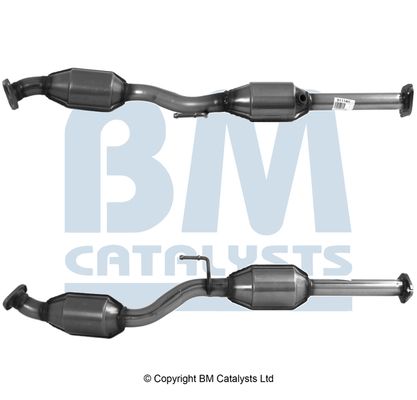Obrázok Katalyzátor BM CATALYSTS Approved BM91114H