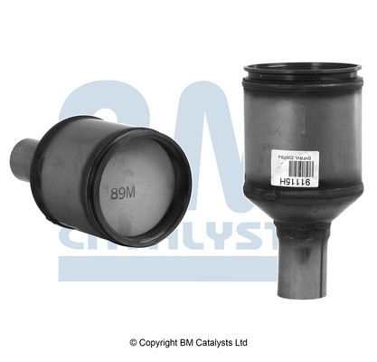 Obrázok Katalyzátor BM CATALYSTS Approved BM91115H