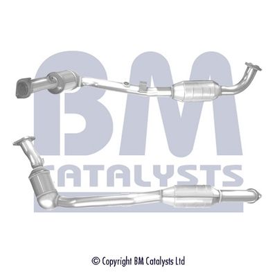 Obrázok Katalyzátor BM CATALYSTS Approved BM91118H