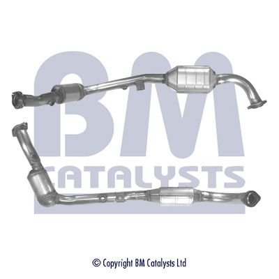 Obrázok Katalyzátor BM CATALYSTS Approved BM91119H