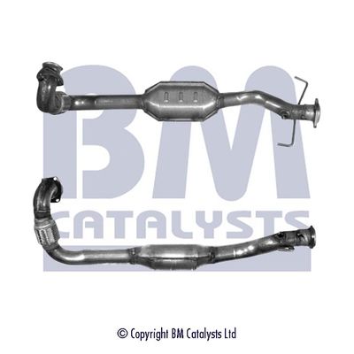 Obrázok Katalyzátor BM CATALYSTS Non-approved BM91204