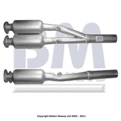 Obrázok Katalyzátor BM CATALYSTS Approved BM91123H