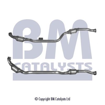 Obrázok Katalyzátor BM CATALYSTS Approved BM91124H