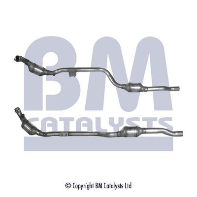 Obrázok Katalyzátor BM CATALYSTS Approved BM91125H