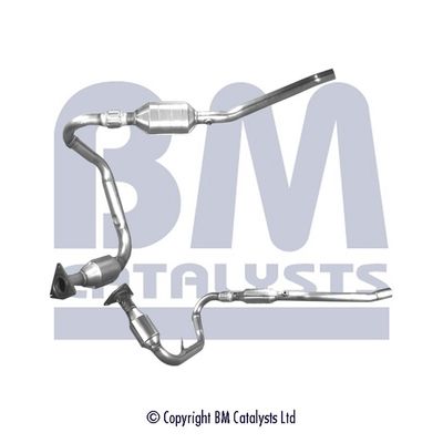 Obrázok Katalyzátor BM CATALYSTS Approved BM91126H
