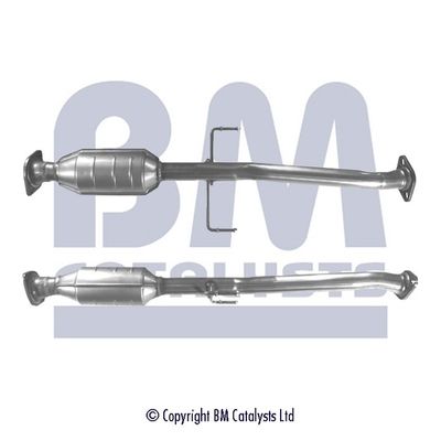 Obrázok Katalyzátor BM CATALYSTS Approved BM91127H