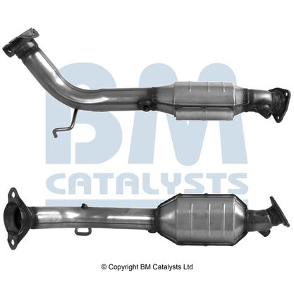 Obrázok Katalyzátor BM CATALYSTS Approved BM91128H