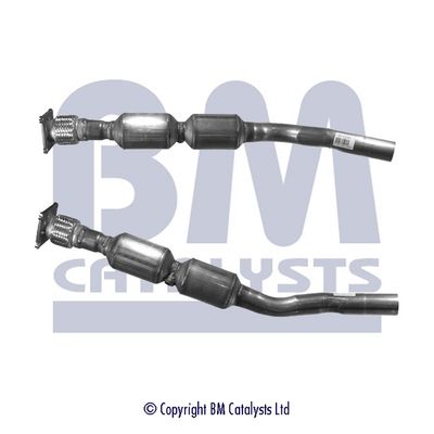 Obrázok Katalyzátor BM CATALYSTS Non-approved BM91215