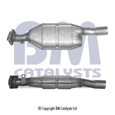 Obrázok Katalyzátor BM CATALYSTS Non-approved BM91217