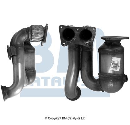 Obrázok Katalyzátor BM CATALYSTS Approved BM91143H