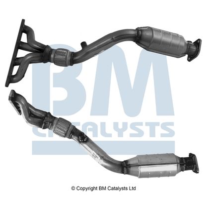 Obrázok Katalyzátor BM CATALYSTS Approved BM91146H