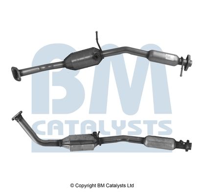Obrázok Katalyzátor BM CATALYSTS Approved BM91156H