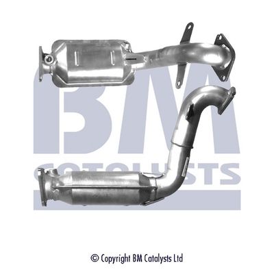 Obrázok Katalyzátor BM CATALYSTS Approved BM91157H
