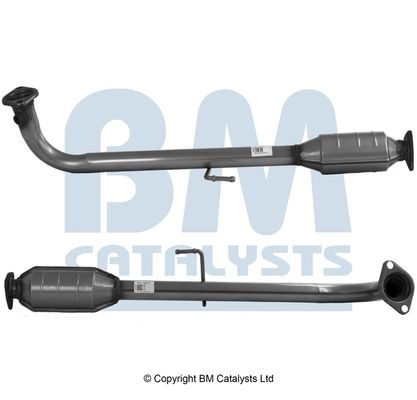 Obrázok Katalyzátor BM CATALYSTS Approved BM91159H